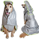 Illustration for article titled Fire and Shockproof Coats Protect Your Pooch During a Natural Disaster